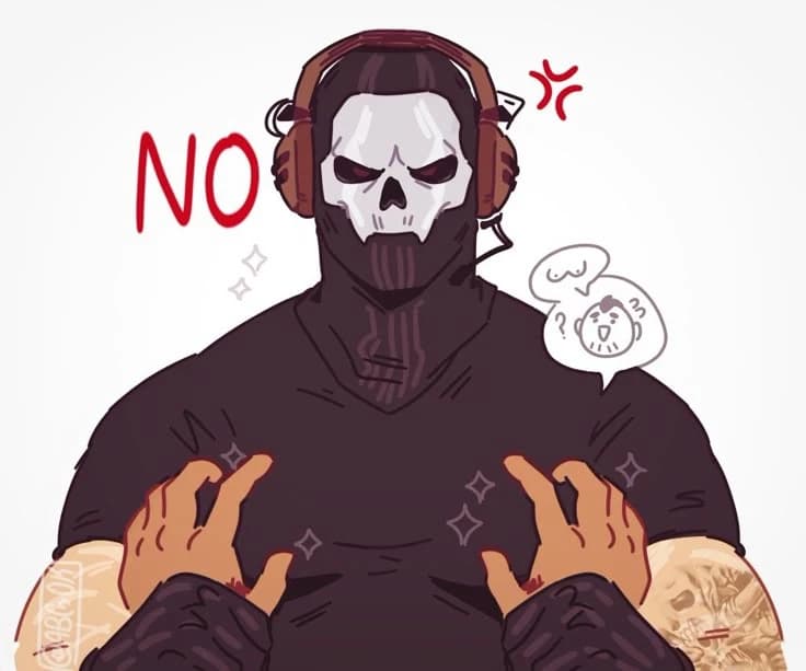 Simon "Ghost" Riley thumbnail