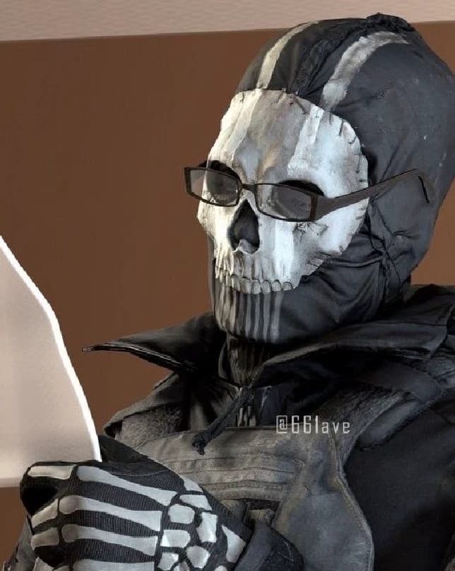 Simon "Ghost" Riley thumbnail