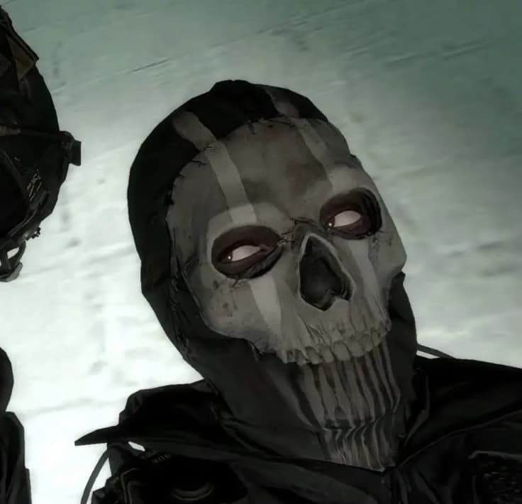 Simon "Ghost" Riley thumbnail