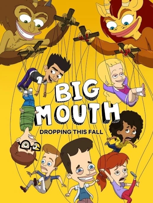 Big mouth  thumbnail