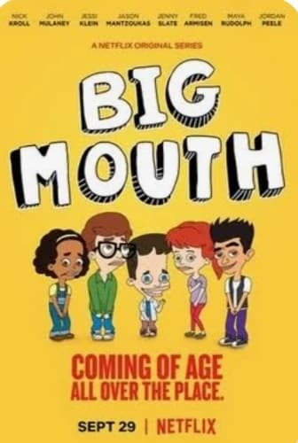 Big mouth (series) thumbnail