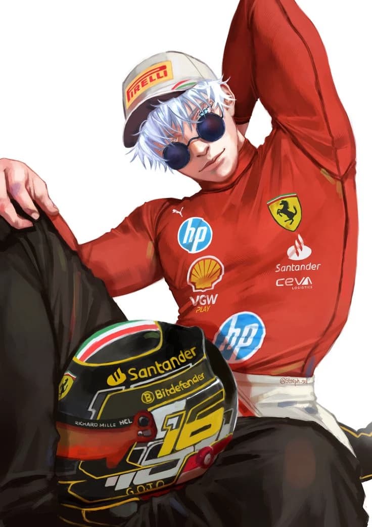 Satoru Gojo thumbnail