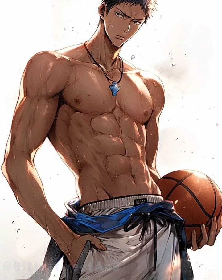 Aomine Daiki thumbnail