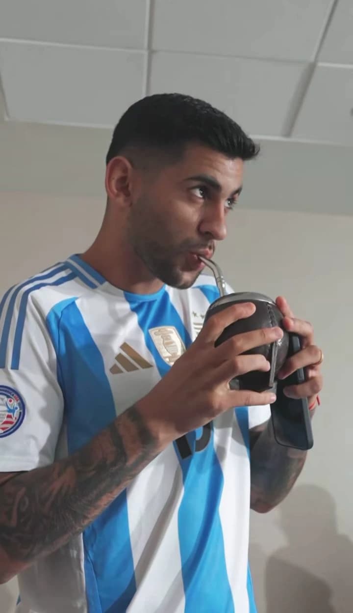 Cristian Romero thumbnail