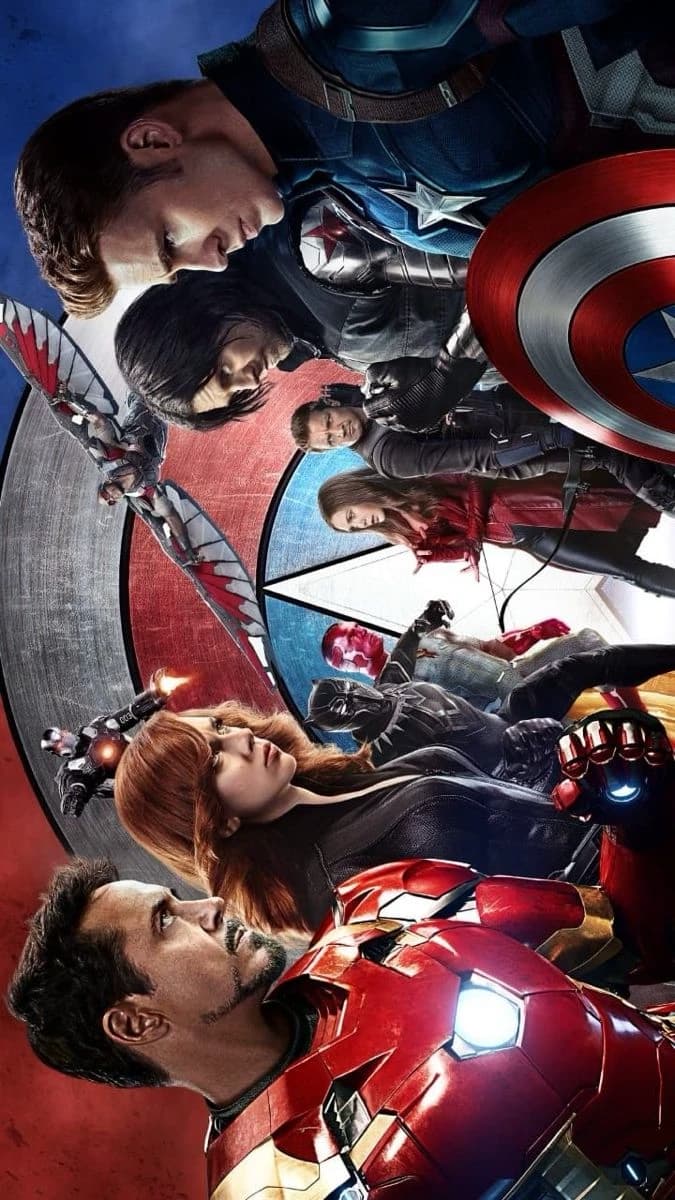 Avengers thumbnail