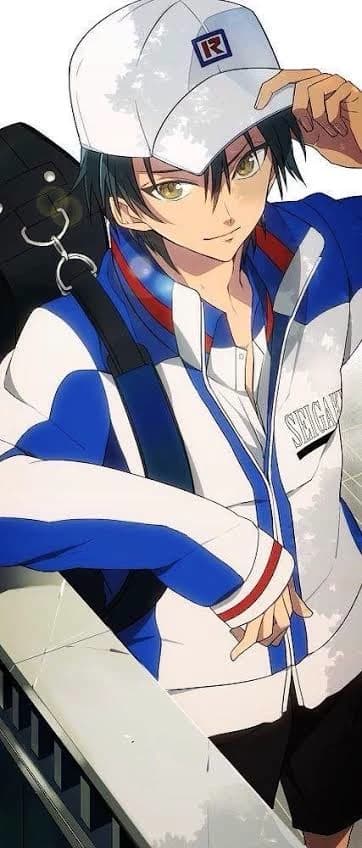 Ryoma Echizen thumbnail