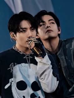 Jeon Jungkook and Kim Taehyung thumbnail