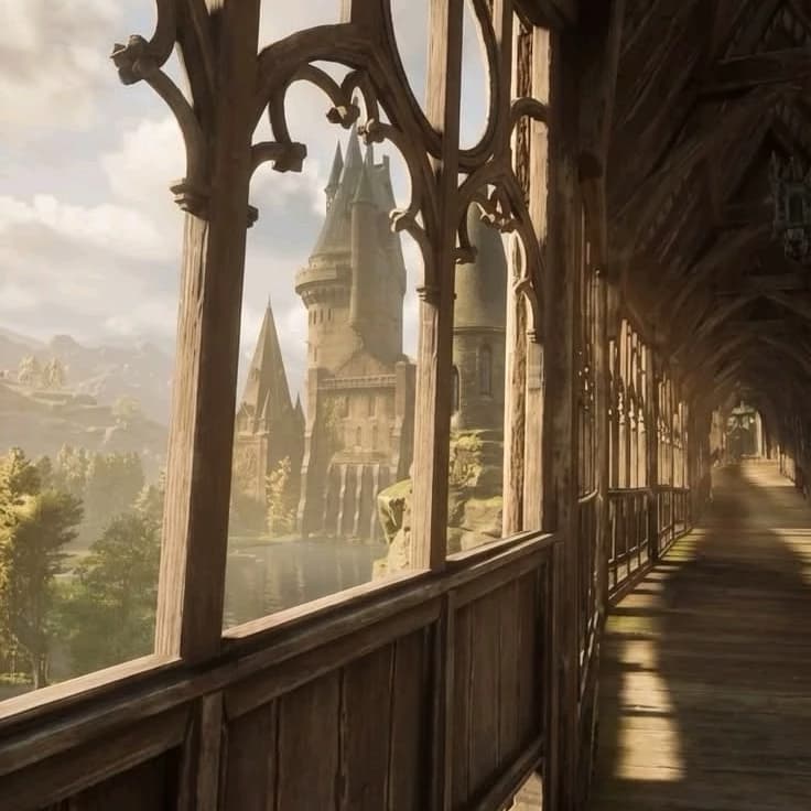 Hogwarts thumbnail