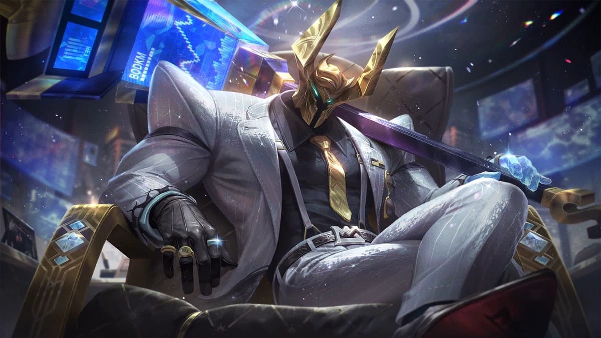Mordekaiser  thumbnail