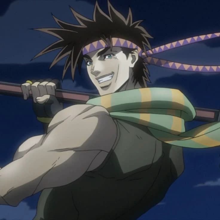 Joseph Joestar thumbnail