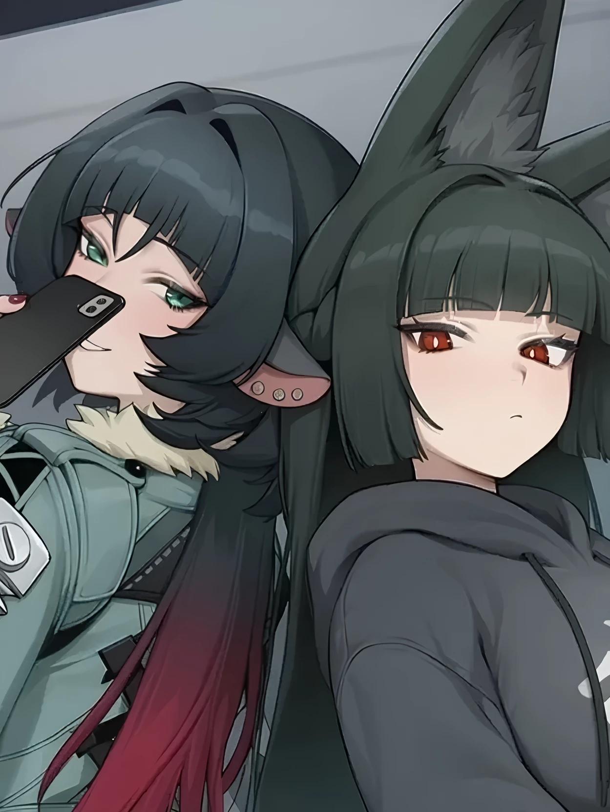 Jane doe y miyabi thumbnail