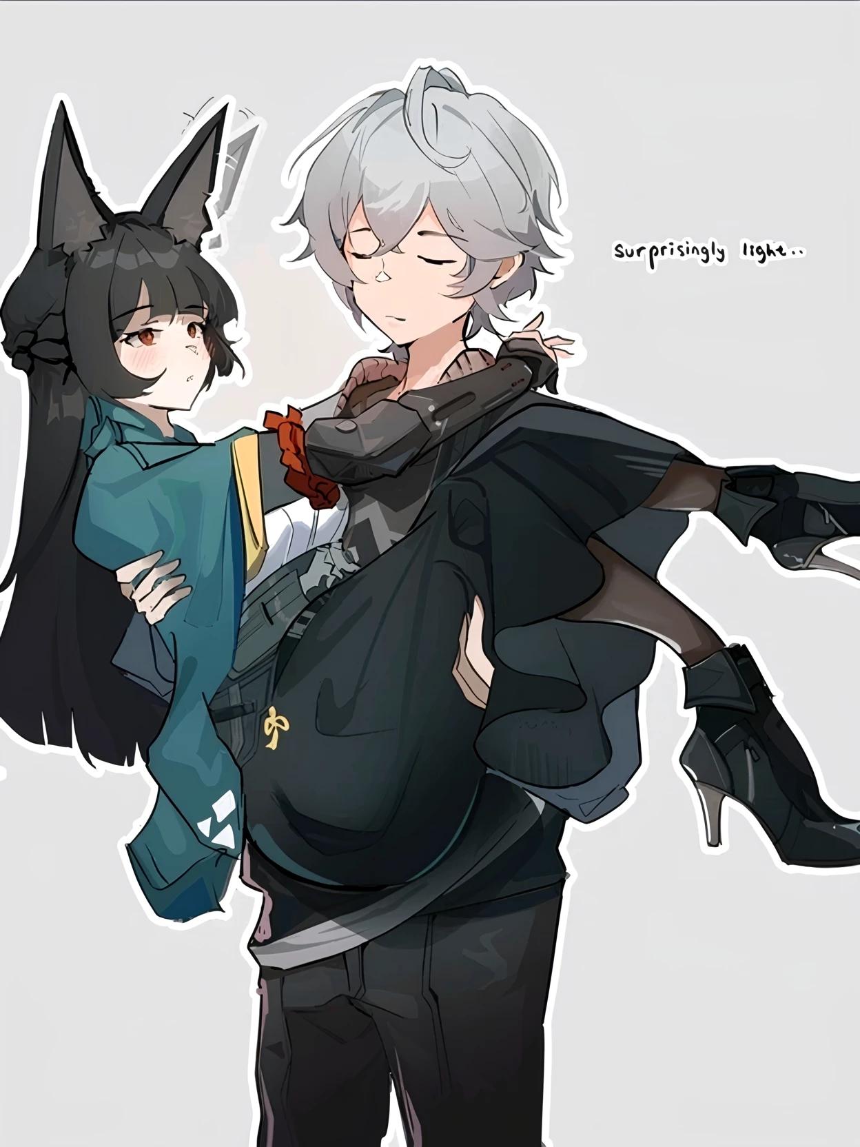 Miyabi and Wise thumbnail