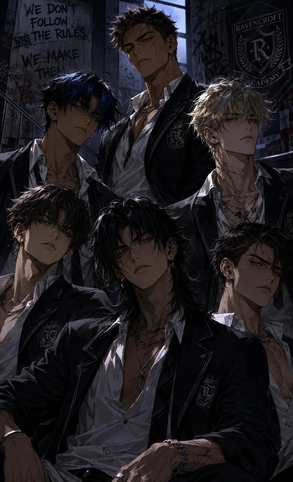 The Six Biggest Troublemakers on Campus  thumbnail