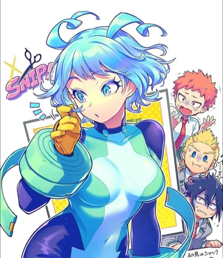 Nejire hado thumbnail