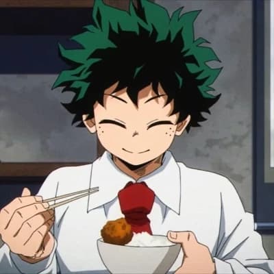 Izuku Midoriya (husband)  thumbnail