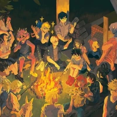 MHA Camping thumbnail