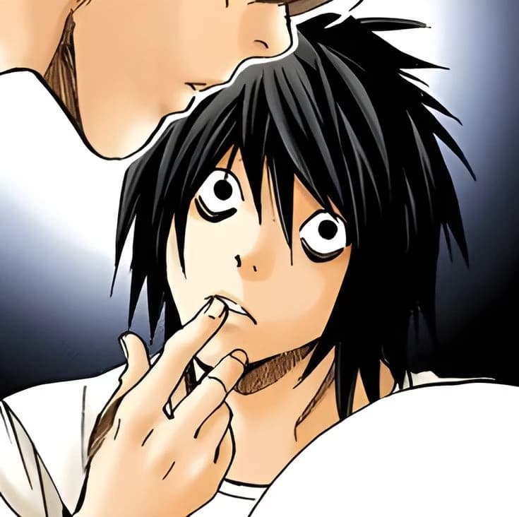 L Lawliet - Ryuzaki thumbnail