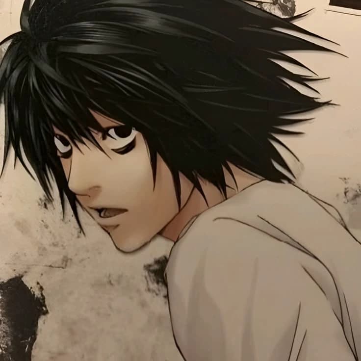 L Lawliet - Ryuzaki thumbnail