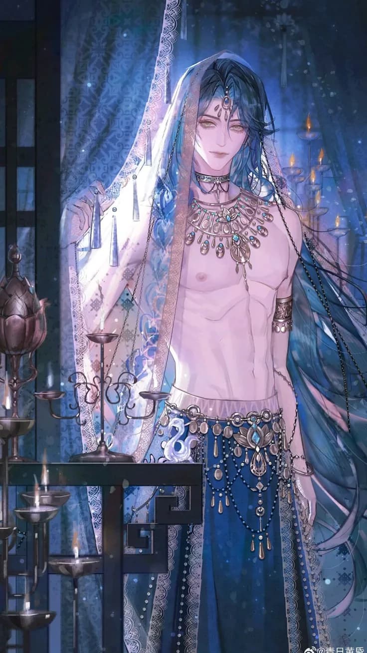 Stellar Nocturne 🪼⚜️°\|OMEGAVERSE\|° thumbnail