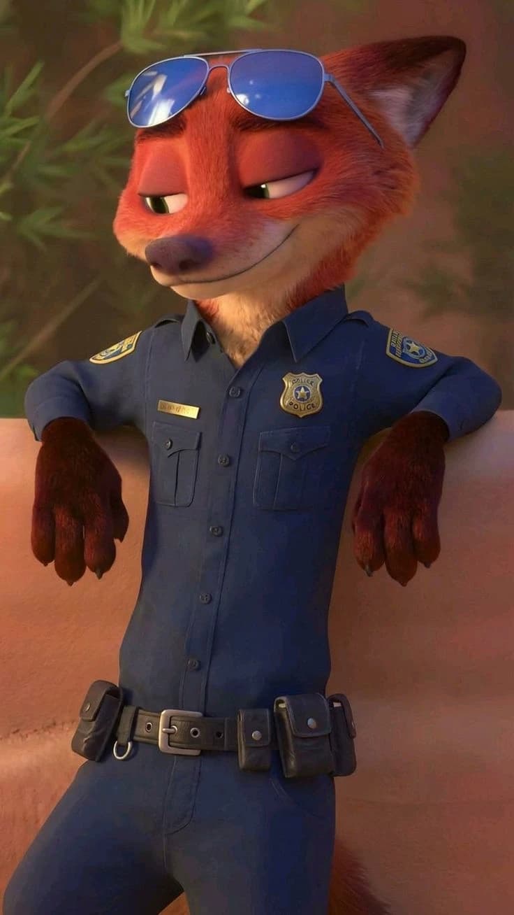 Nick Wilde thumbnail