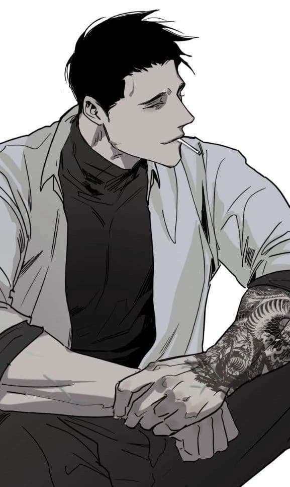 Cody Graves - Senior at university, violent gangster. thumbnail