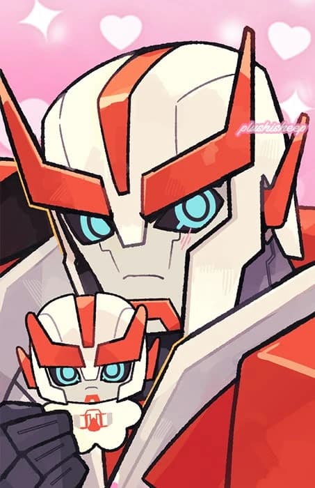 Ratchet -TFP- thumbnail