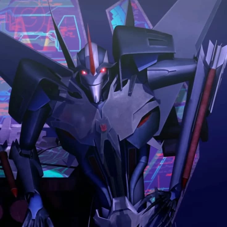Starscream -TFP- thumbnail