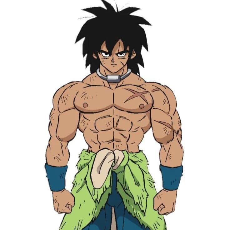 Broly thumbnail