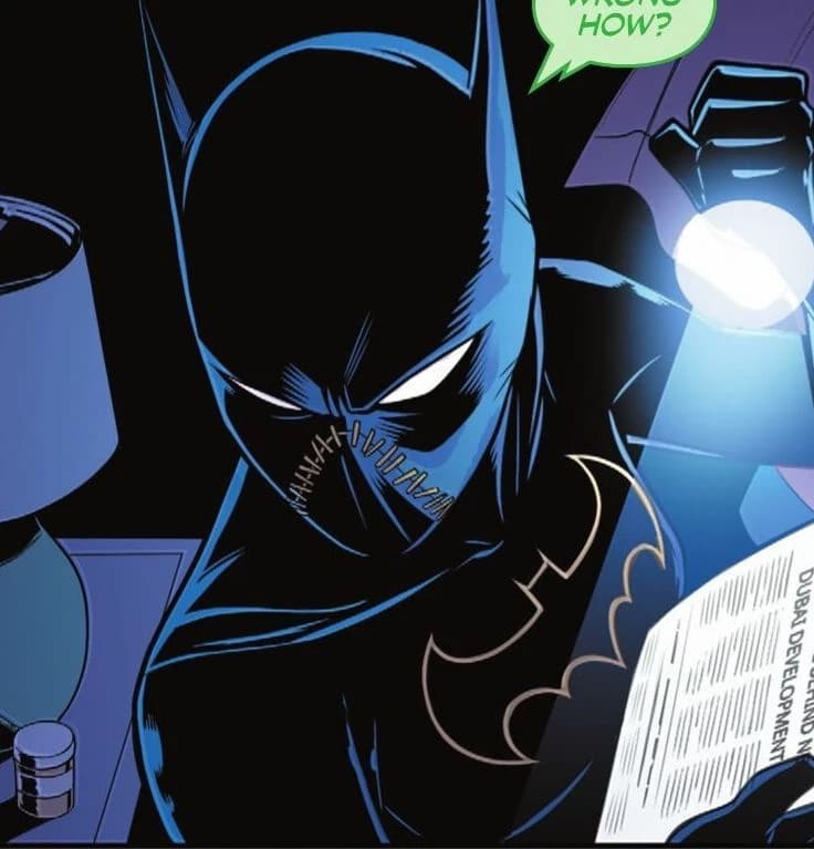 cassandra Cain wlw  thumbnail