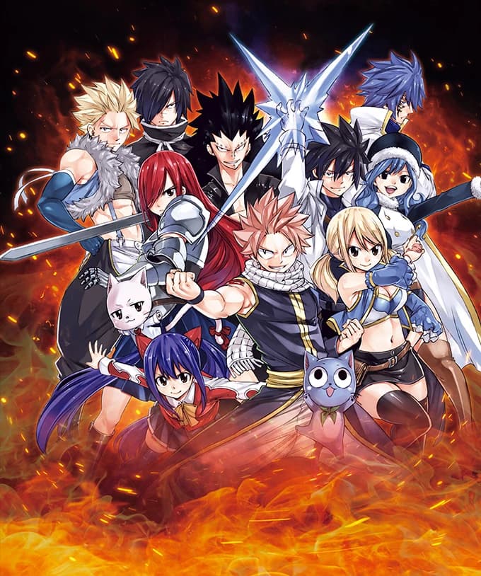 Fairytail  thumbnail