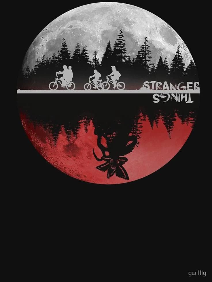 Stranger things thumbnail