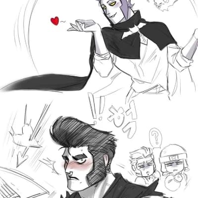 ★~Bull and Mortis~† thumbnail