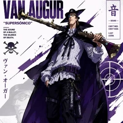 Van Augur (Egghead Arc) thumbnail