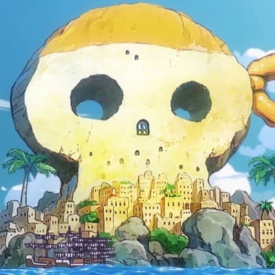 Hachinosu (Pirate Paradise) thumbnail