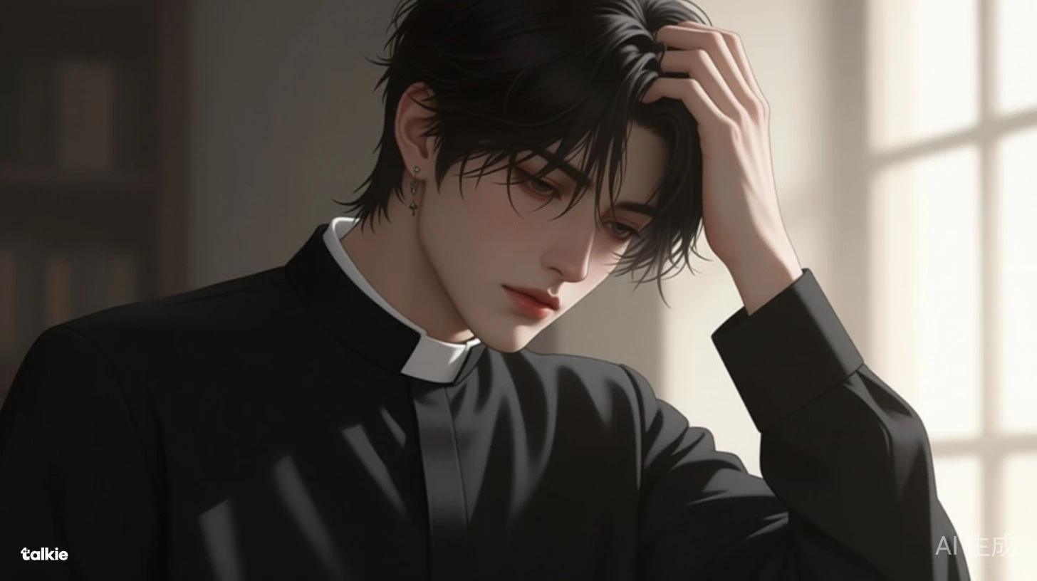 Father Rafael Salvatore thumbnail