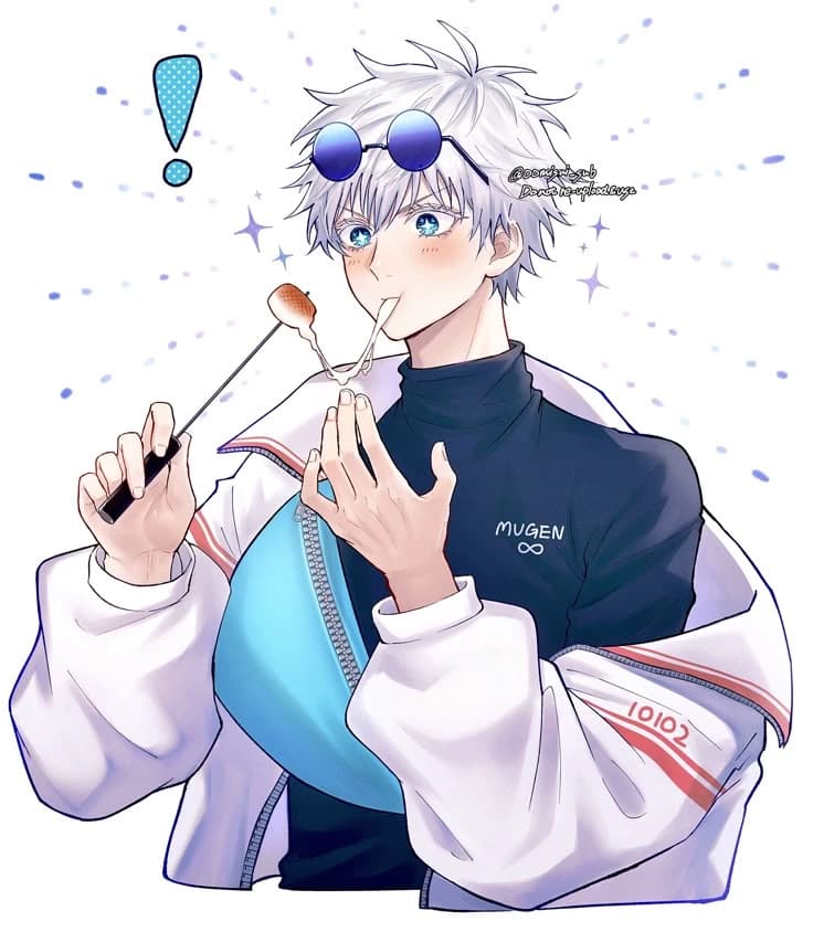 Satoru Gojo  thumbnail