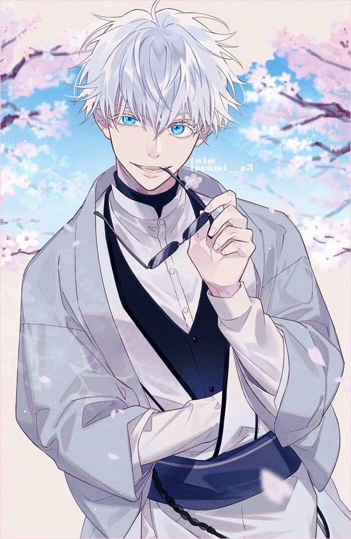Satoru Gojo thumbnail