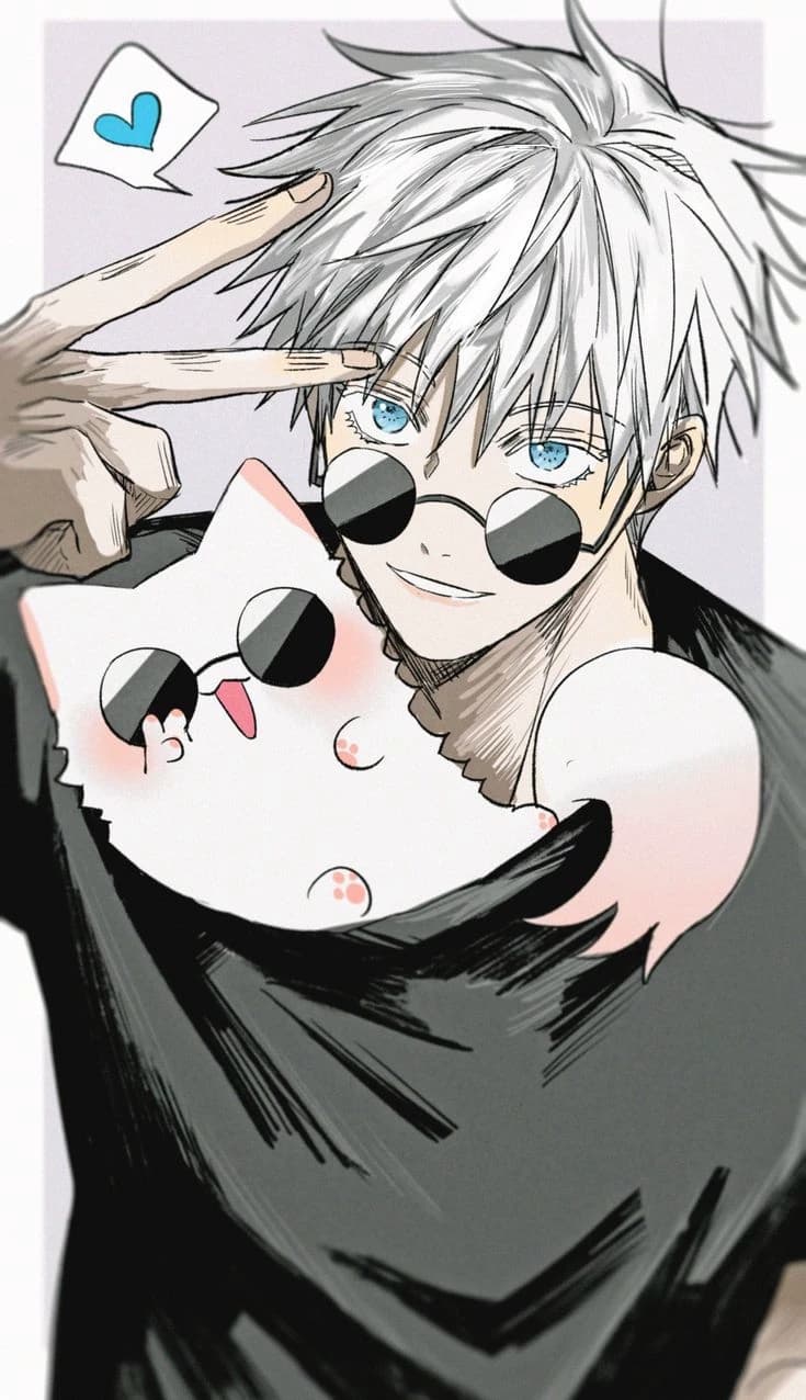 Satoru Gojo thumbnail