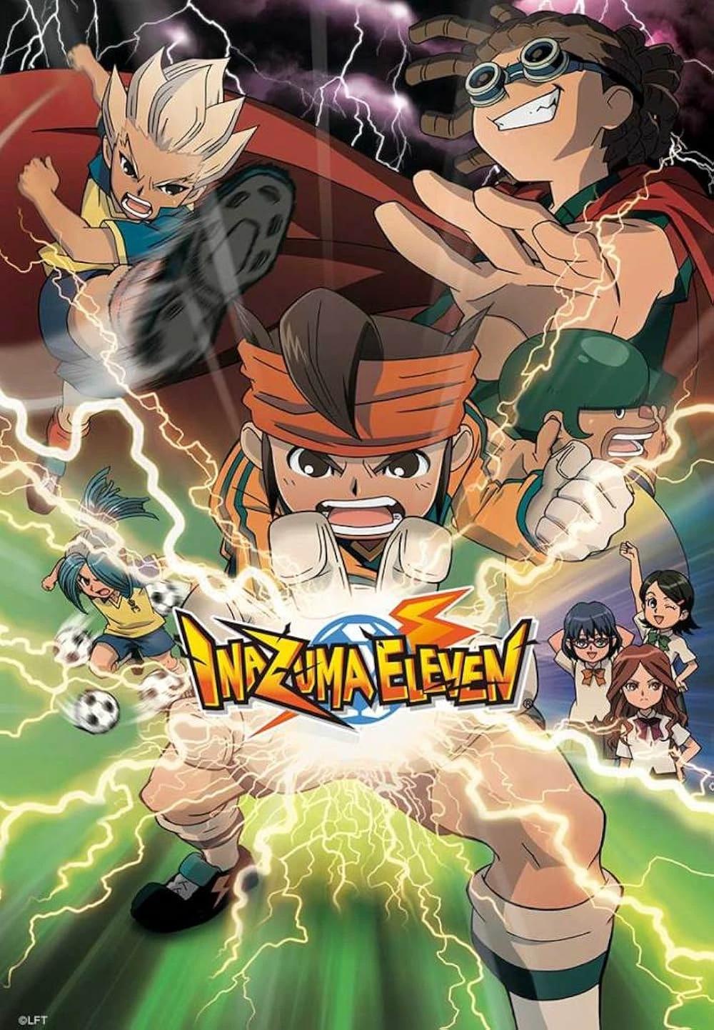 Inazuma eleven thumbnail