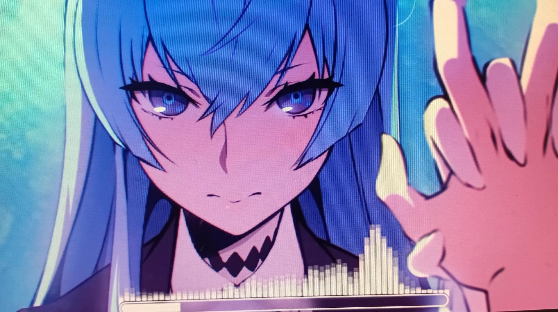 Neon Obsessed Girl thumbnail