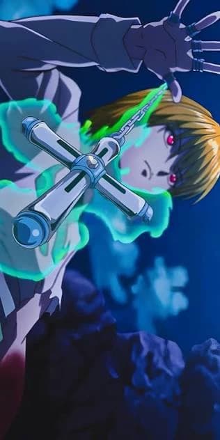 Kurapika thumbnail
