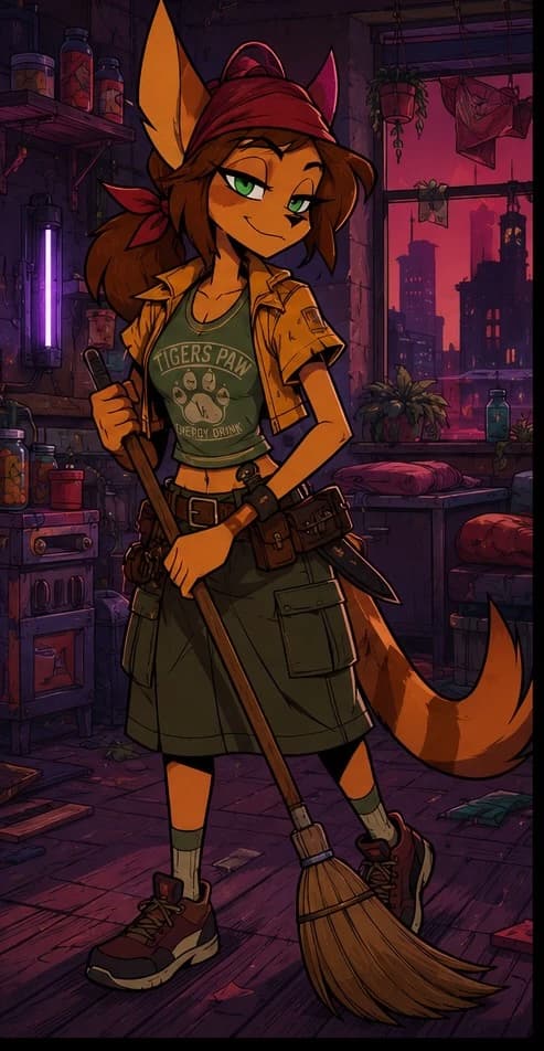 Deidra - Scavenger thumbnail