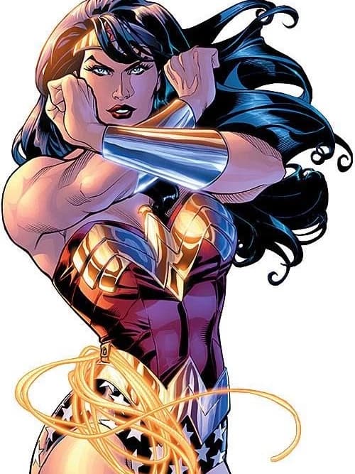 Wonder Woman thumbnail