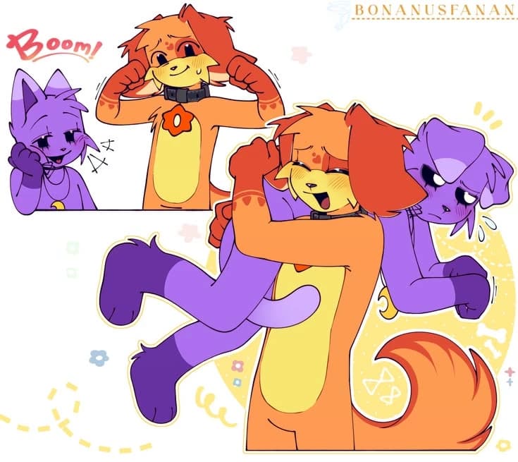 Catnap y DogDay thumbnail