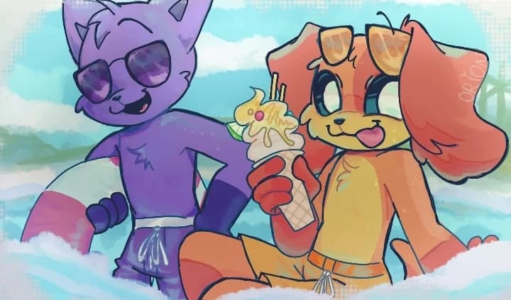 Catnap and DogDay thumbnail