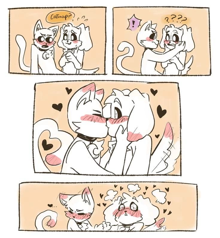 Catnap and DogDay thumbnail