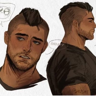 John 'Soap' MacTavish  thumbnail