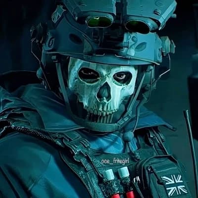 Simon 'Ghost' Riley thumbnail