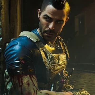 John 'Soap' MacTavish thumbnail