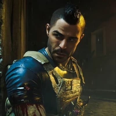 John 'Soap' MacTavish thumbnail
